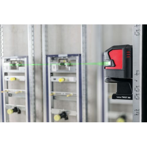 Nivel láser de líneas y puntos verdes Lino L2P5G